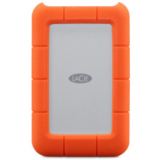 Lacie väline kõvaketas 5TB Rugged USB-C