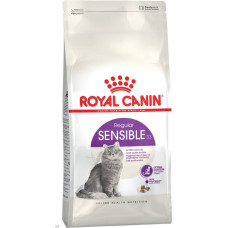 Royal Canin FHN Sensible - dry food for adult cats - 4kg