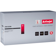 Activejet ATB-3520N Toner (replacement for Brother TN-3520; Supreme; 20000 pages; black)