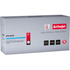 Activejet ATB-426CN toner (replacement for Brother TN-426C; Supreme; 6500 pages; cyan)