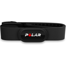 Polar pulsivöö H10 XS-S, must