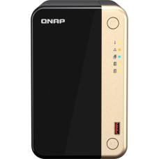 Qnap NAS STORAGE TOWER 2BAY/TS-264-8G QNAP