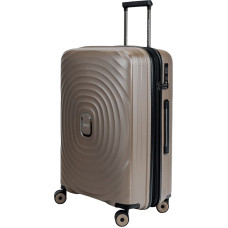 Swissbags Echo vidēja izmēra soma 67 cm šampanieša krāsā