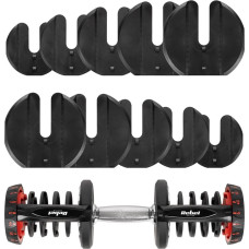 Rebel ACTIVE Hantel automat 40 kg