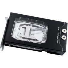 Watercool Watercool Heatkiller V Pro RTX 4090 FE, ARGB - Acryl + Nickel, schwarz