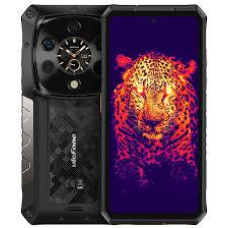 Ulefone MOBILE PHONE ARMOR 28 ULTRA/THERMAL 16GB/1TB BLACK ULEFONE