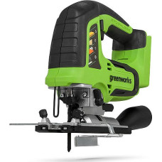 Greenworks Wyrzynarka Greenworks GD24JS 24 V