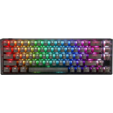 Ducky Klawiatura Ducky Ducky One 3 Aura Black SF Gaming Tastatur, RGB LED - MX-Speed-Silver