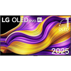 LG OLED83G51LW | 83 | Smart TV | webOS 25 | UHD