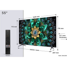 TCL Q6C 55Q6C TV 139.7 cm (55