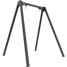 Marbo Sport Vienvietīgas šūpoles ar uzglabāšanas vietu (rāmis) PREMIUM MO-012 - Marbo Sport