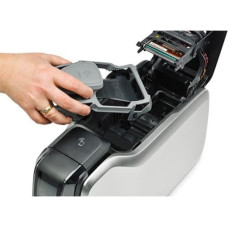Zebra ZC300 plastic card printer Dye-sublimation/Thermal transfer Colour 300 x 300 DPI