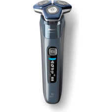 Philips SHAVER Series 7000 S7882/55 Wet and dry electric shaver, cleaning pod & pouch