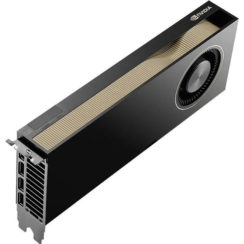 PNY Karta graficzna PNY RTX PRO 6000 Blackwell Max-Q Workstation Edition 96GB GDDR7 (900-5G153-2500-000)