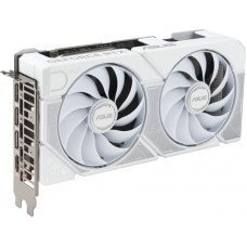 Asus Karta graficzna Asus Dual GeForce RTX 5060 Ti White OC 16GB GDDR7 DLSS4 (DUAL-RTX5060TI-O16G-WHITE)