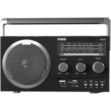 N'oveen Portable radio N'oveen PR750 Black