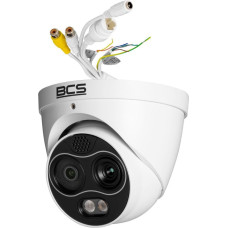 Zhejiang Kamera kopułowa IP BCS-L-EIP242FR3-TH-AI(0202)