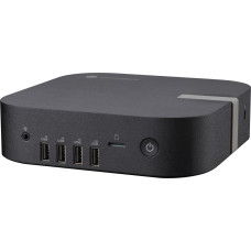 Asus Chromebox CHROMEBOX5-S5007UNA Intel® Core™ i5 i5-1335U 8 GB DDR4-SDRAM 256 GB SSD ChromeOS Mini PC Czarny