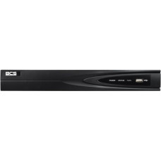BCS Rejestrator IP 4-kanałowy BCS-V-NVR0401-A-4KE-4P(2)