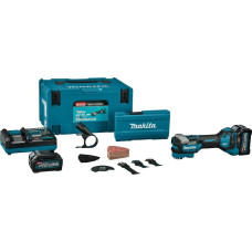 Makita Narzędzie wielofunkcyjne TM001GD201 40 V 2 x akumulator 2.5 Ah + akcesoria