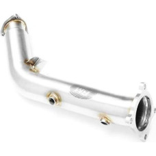 Rm Motors Downpipe AUDI A4 A5 1.8T B8 2008-2013 120,160,170