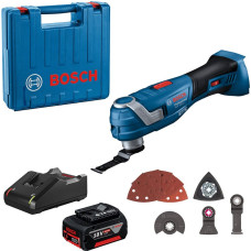 Bosch Narzędzie wielofunkcyjne GOP 185-LI 18 V (06018G2021)