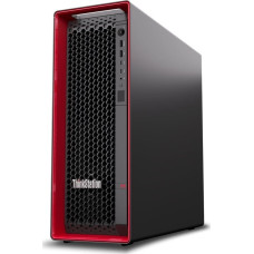 Lenovo ThinkStation P5 30GA - Tower - 1 x Xeon W3-2525 / 3.5 GHz - vPro Enterprise - RAM 64 GB - SSD 1 TB - TCG Opal Encryption, NVMe, Performance - NVIDIA RTX 2000 Ada - 1GbE - Win 11 Pro for Workstations - Monitor: keiner - Tastatur: Deutsch - Busi
