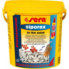Sera Wkład biologiczny Siporax Professional 15 mm 10 l