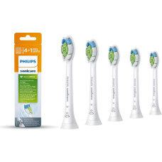 Philips HX6065/10 toothbrush head 5 pc(s) White