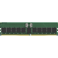 Kingston Pamięć serwerowa Kingston Kingston - DDR5 - Modul - 32 GB - DIMM 288-PIN - 4800 MHz / PC5-38400 - CL40 - 1.1 V - registriert - on-die ECC