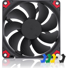 Noctua NF-A9X14 HS-PWM CH.BK.S computer cooling component Computer case Fan 9.2 cm Black