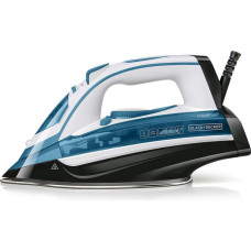 Black+Decker Steam iron Black+Decker BXIR2402E (2400W; white)