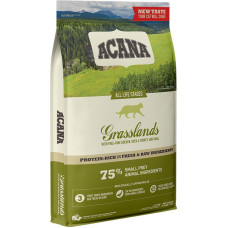 Acana Grasslands Cat - dry cat food - 4,5 kg