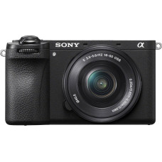 Sony Aparat Sony A6700 + E 16-50mm f/3.5-5.6 OSS (ILCE6700LB.CEC)
