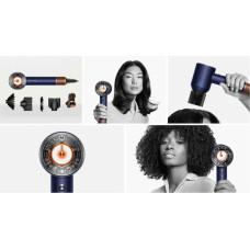 Dyson Supersonic Nural HD16 - Prussian Blue