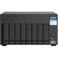 Qnap NAS STORAGE TOWER 8BAY/NO HDD TS-832PX-4G QNAP