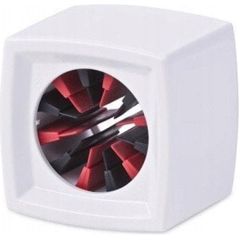 Rycote Mikrofon Rycote Rycote 20 x Single Square White Mic Flag