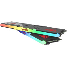 Patriot Pamięć Patriot Viper Venom RGB, DDR5, 32 GB, 7400MHz, CL36 (PVVR532G740C36K)