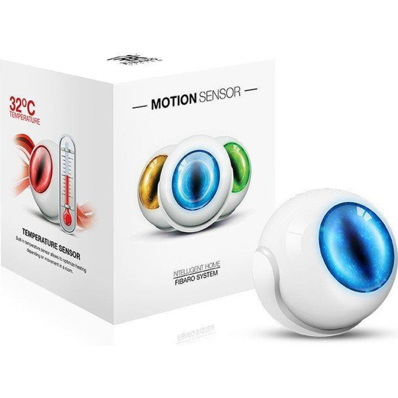 Fibaro SMART HOME MOTION SENSOR/FGMS-001 ZW5 EU FIBARO