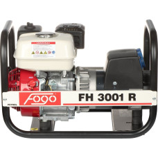 Fogo Agregat Fogo FH-3001R 2500 W Brak danych