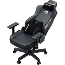 Anda Seat Fotel gamingowy skórzany Anda Seat Kaiser 3E XL Black PVC