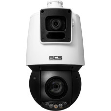 BCS Kamera IP BCS Kamera obrotowa IP 4 Mpx BCS-P-SDIP24425SR10-AI2 4.8- 120 mm