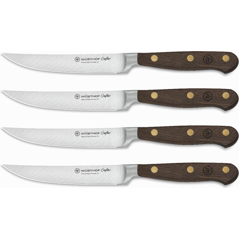Wusthof CRAFTER Zestaw noży do steków