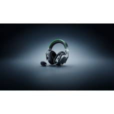 Razer BlackShark V3 Pro Zestaw słuchawkowy Przewodowy i Bezprzewodowy Opaska na głowę Gaming USB Typu-A Bluetooth Czarny