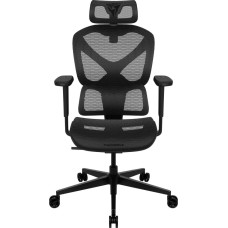 Thunderx3 Fotel ThunderX3 ThunderX3 YTC-Mesh Gaming Stuhl - schwarz