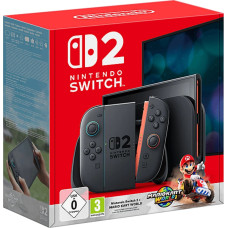 Nintendo Switch 2 + Mario Kart World (N2H002)