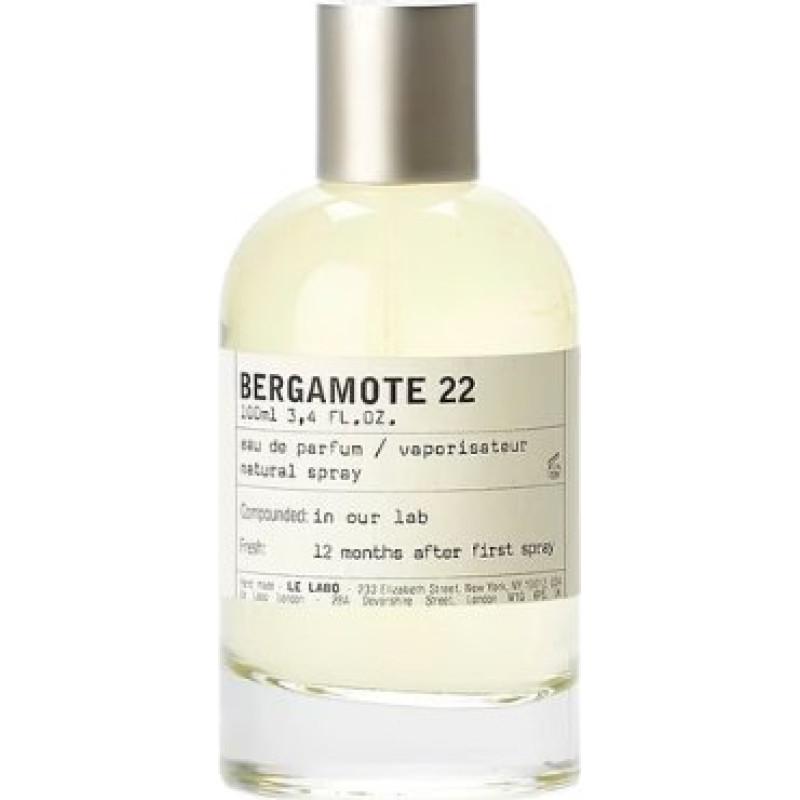Jo Malone LE LABO Bergamote 22 EDP spray 50ml