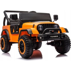 Lean Cars Auto Na Akumulator YSA8813 Pomarańczowe 24V