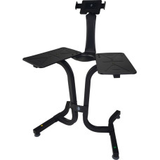 Noname Stojak na hantle regulowane Half Human