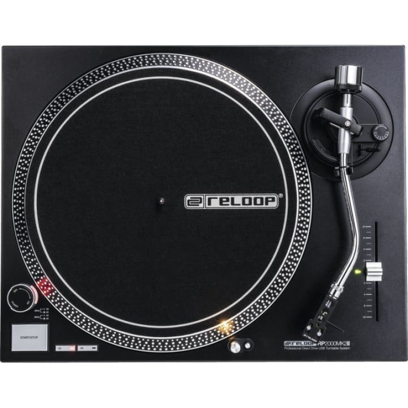 Reloop Reloop RP-2000 USB MK2 - Gramofon DJ-ski